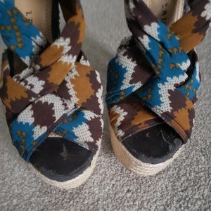 Chinese Laundry Stiletto peep toe